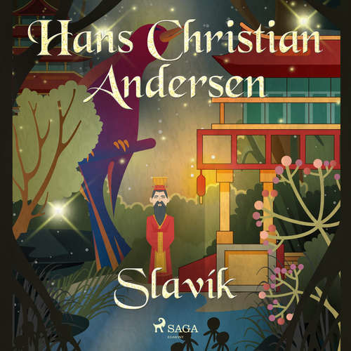 Slavík - Hans Christian Andersen (mp3 audiokniha)