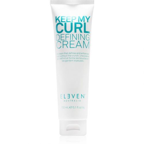 Eleven Australia Keep My Curl definujúci krém pre vlnité a kučeravé vlasy 150 ml