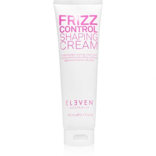 Eleven Australia Frizz Control hydratačný stylingový krém pre vlnité vlasy 150 ml