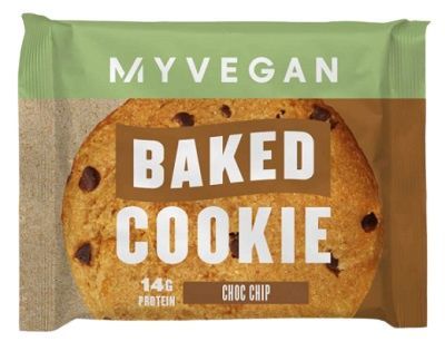 Myprotein vegan baked cookie 75g