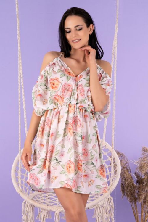 Dámske šaty model P43990 - Merribel original S