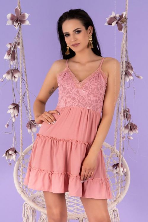 Dámske šaty model P44074 - Merribel rose S
