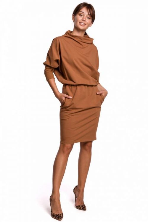 Denní šaty model 147187 BE  2XL / 3XL