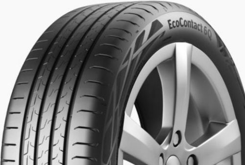 Continental EcoContact 6 Q ContiSeal 235/55 R19 101T