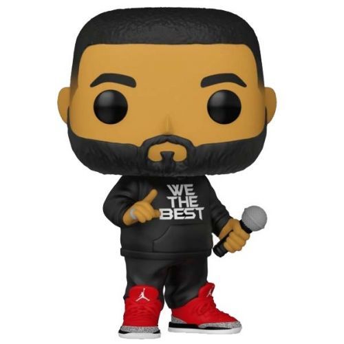 POP! Rocks: DJ Khaled POP-0237