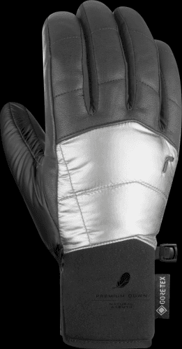 Lyžiarske prstové rukavice Reusch Feather GTX