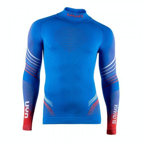 Pánske funkčné triko Uyn Natyon 2.0 SLOVAKIA UNDERWEAR SHIRT LONG SLEEVES