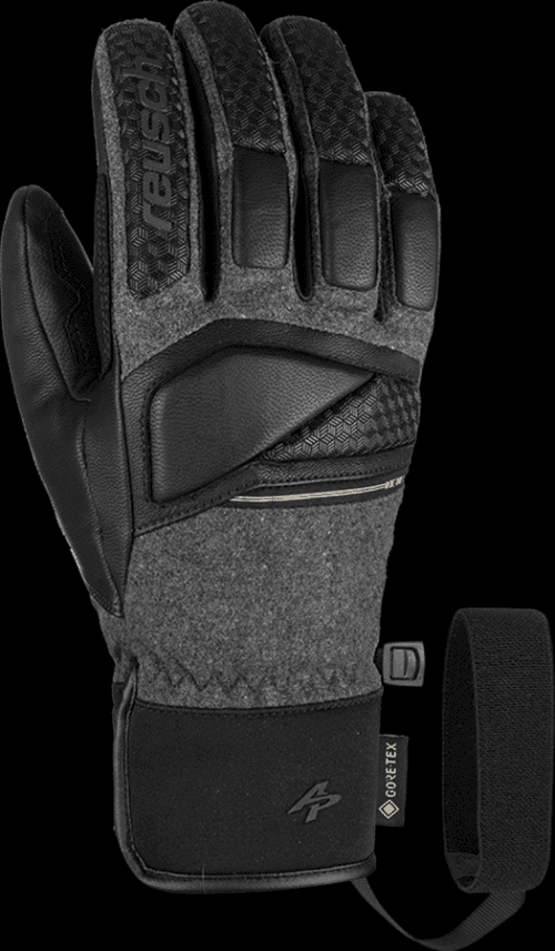 Pánske lyžiarske rukavice Reusch Alexis Pinturault GTX + Gore grip technology
