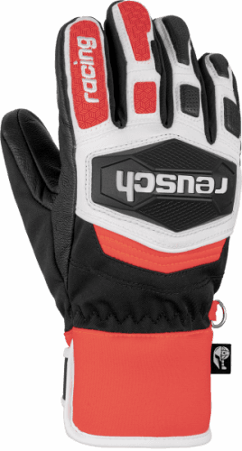 Detské lyžiarske rukavice Reusch Worldcup Warrior R-TEX® XT Junior