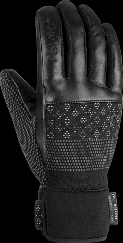 Dámske lyžiarske prstové rukavice Reusch Re:Knit Elisabeth R-TEX® XT