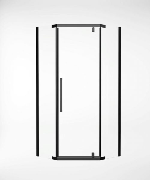 Sprchový kút TOTO 90X90X190 cierny