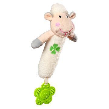 BabyOno Sweet Lambie detská píšťalka