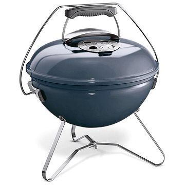 Weber Smokey Joe® Premium O 37 cm, Slate Blue