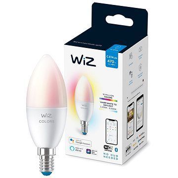 WiZ Colors 40 W E14 C37