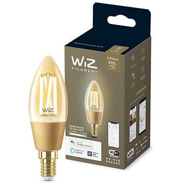 WiZ Tunable White 25 W E14 C35 Vintage