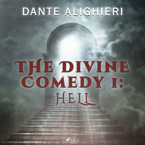 The Divine Comedy 1: Hell (EN) - Dante Alighieri (mp3 audiokniha)