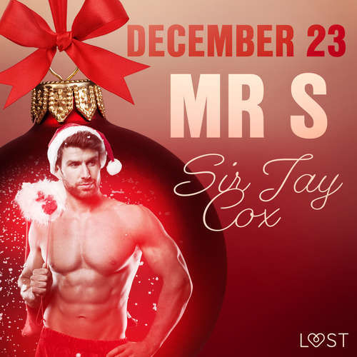 December 23: Mr S – An Erotic Christmas Calendar (EN) - Sir Jay Cox (mp3 audiokniha)