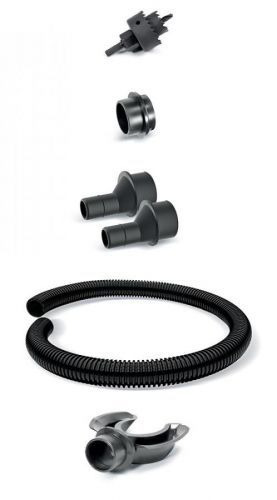 Sada příslušenství k sudům na dešťovou vodu ICAN 6 dílů