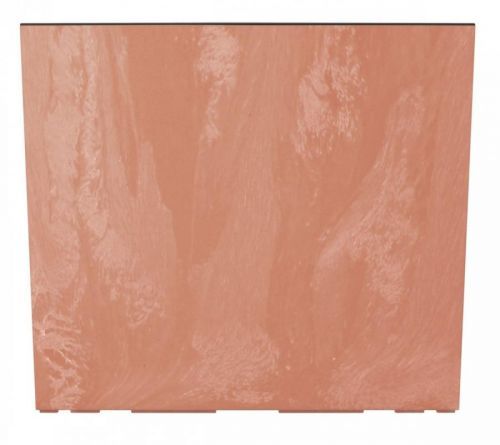 Truhlík vysoký Urbi 58 cm terakota