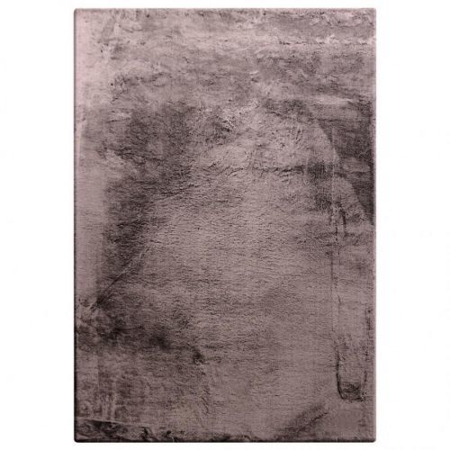 Novel KOBEREC S VYSOKÝM VLASOM, 160/230 cm, červená