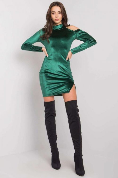 Večerní šaty model 161083 Rue Paris  L