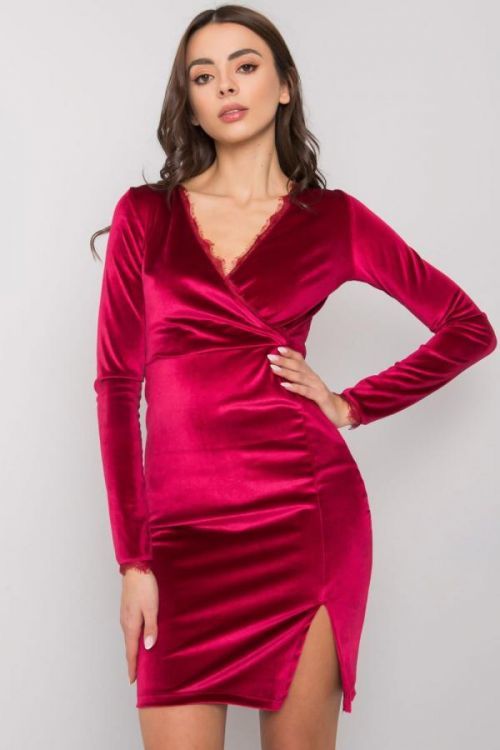 Večerní šaty model 161077 Rue Paris  L