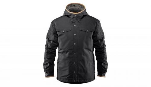 Fjällräven Greenland No.1 Down Jacket M Black čierne F87021-550