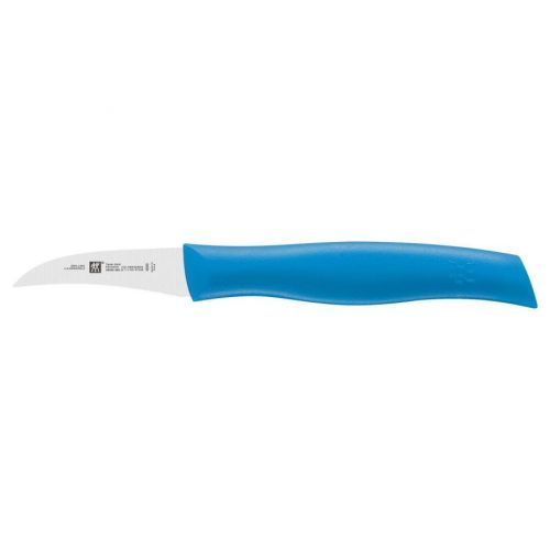 Lúpací nôž Twin Grip Zwilling modrý 5,5 cm
