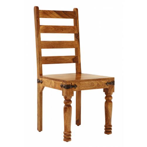 indickynabytok.sk - Stolička Jali 45x100x45 indický masív palisander