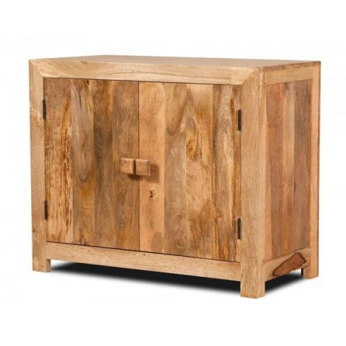 indickynabytok.sk - Komoda Hina 90x90x45 indický masív mango