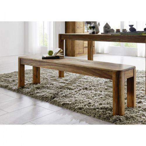 indickynabytok.sk - Lavica Tina 175x40 indický masív palisander