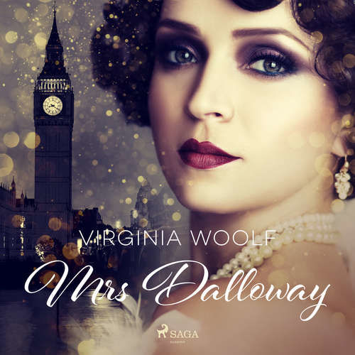 Mrs Dalloway (EN) - Virginia Woolf (mp3 audiokniha)