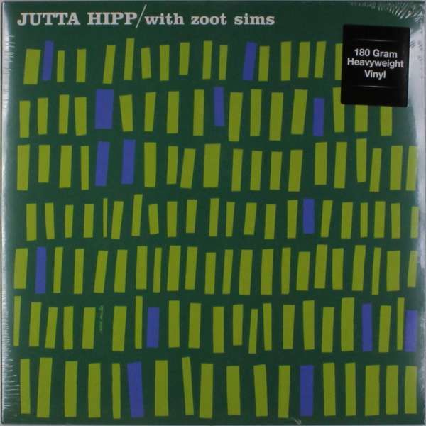 HIPP, JUTTA - WITH ZOOT SIMS, Vinyl