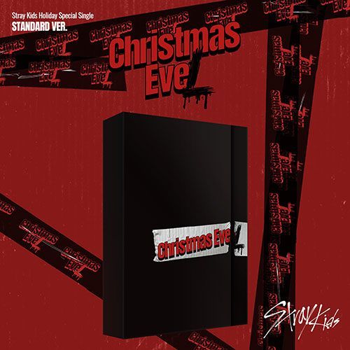 STRAY KIDS - CHRISTMAS EVEL, CD