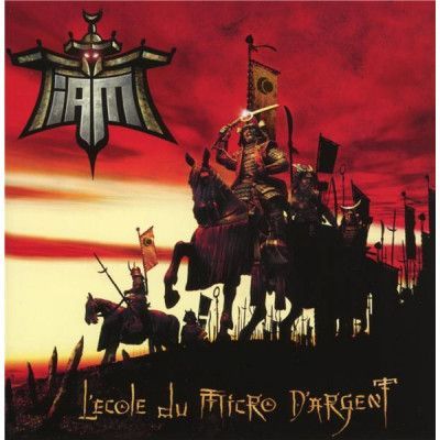 IAM - L'ECOLE DU MICRO ARGENT, CD