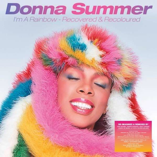 SUMMER, DONNA - I'M A RAINBOW, Vinyl