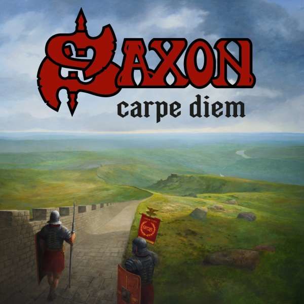 SAXON, CARPE DIEM, CD
