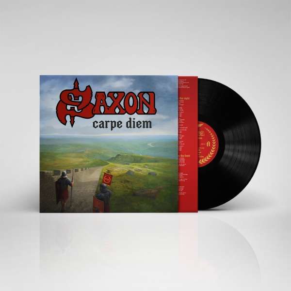 SAXON, CARPE DIEM, Vinyl