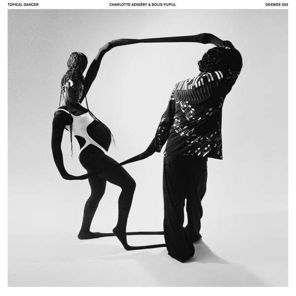 ADIGERY, CHARLOTTE & BORI - TOPICAL DANCER, Vinyl
