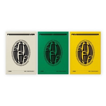 ATEEZ - ZERO: FEVER EPILOGUE, CD