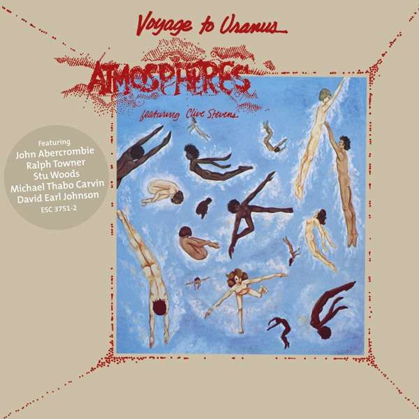 ATMOSPHERES - VOYAGE TO URANUS, CD