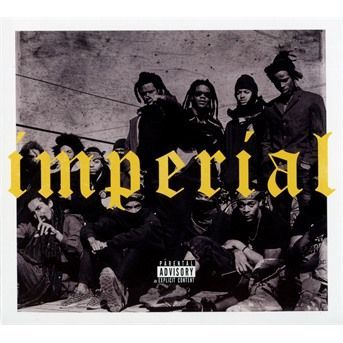 CURYY, DENZEL - IMPERIAL, CD