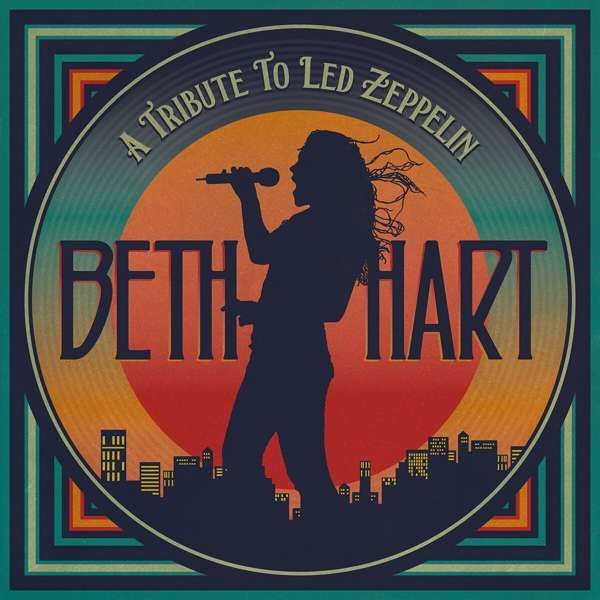 HART, BETH - A TRIBUTE TO LED ZEPPELIN, CD