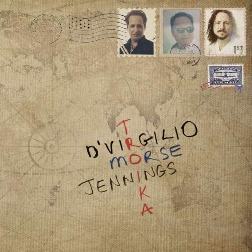 D'VIRGILIO, MORSE & JENNI - Troika, Vinyl