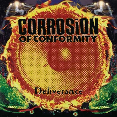 CORROSION OF CONFORMITY - Deliverance, Vinyl