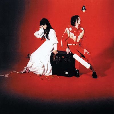 WHITE STRIPES - Elephant, Vinyl
