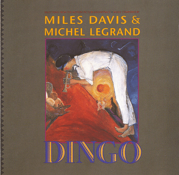 Miles Davis, & Michel Legrand - Dingo (Red Vinyl), Vinyl