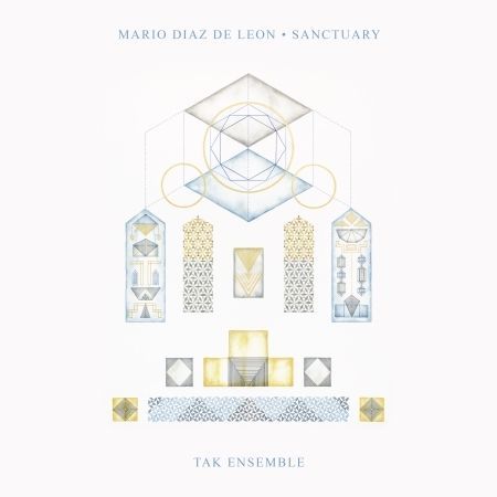 DIAZ DE LEON, MARIO - SANCTUARY, CD