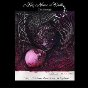 HER NAME IS CALLA - HERITAGE, CD