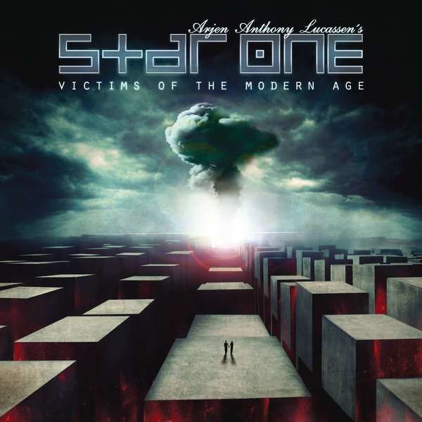 STAR ONE - VICTIMS OF THE MODERN AGE, Vinyl